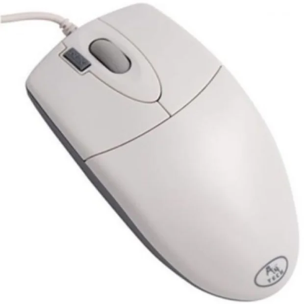 Мышь A4Tech OP-620D (белый)